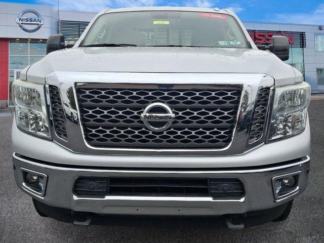 used 2017 Nissan Titan XD car, priced at $21,500