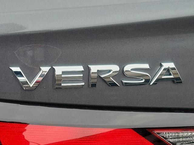 new 2024 Nissan Versa car, priced at $19,260