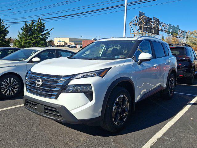 new 2025 Nissan Rogue car, priced at $37,065