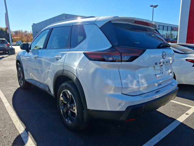 new 2025 Nissan Rogue car, priced at $37,065