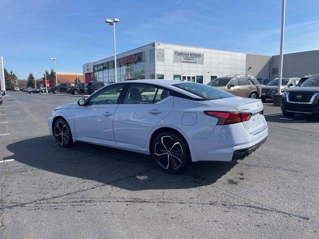 used 2023 Nissan Altima car, priced at $23,990