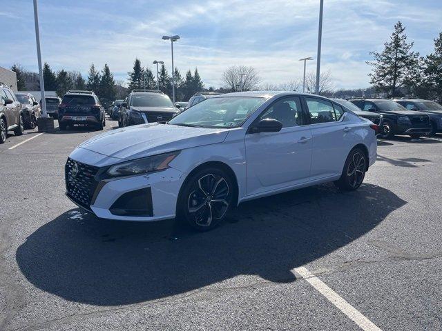 used 2023 Nissan Altima car, priced at $23,990