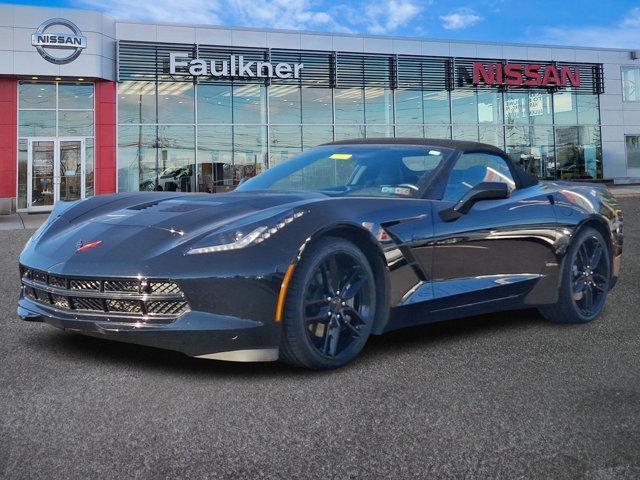 used 2019 Chevrolet Corvette car, priced at $53,600