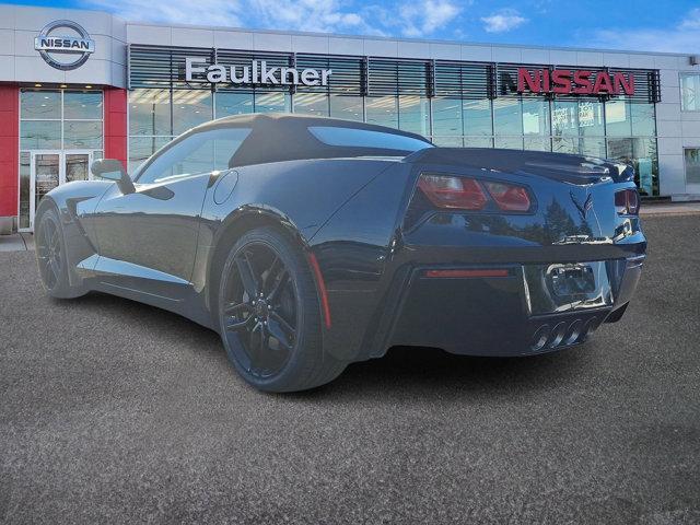 used 2019 Chevrolet Corvette car, priced at $53,600