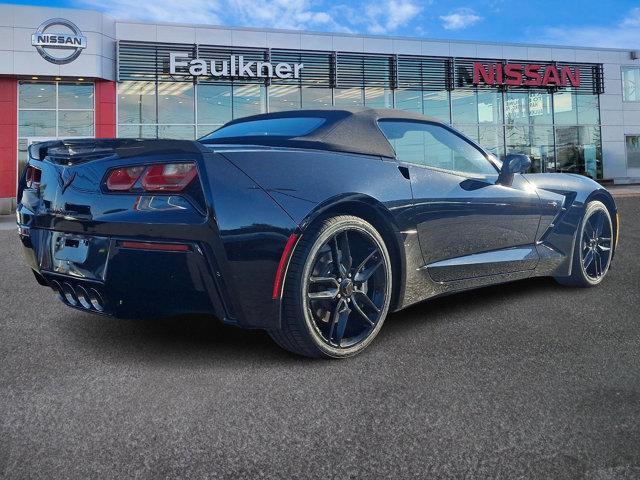 used 2019 Chevrolet Corvette car, priced at $53,600