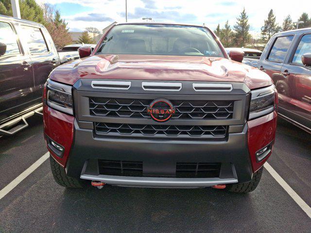 new 2025 Nissan Frontier car, priced at $46,900