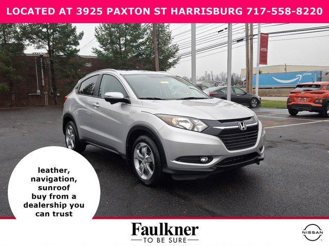 used 2016 Honda HR-V car, priced at $18,590