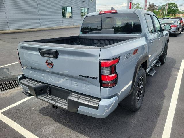 new 2024 Nissan Frontier car, priced at $44,000