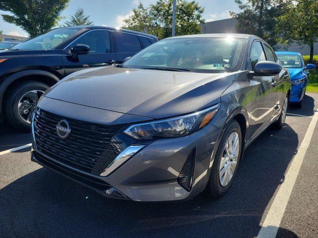 new 2025 Nissan Sentra car, priced at $23,455