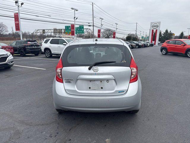 used 2015 Nissan Versa Note car, priced at $8,000