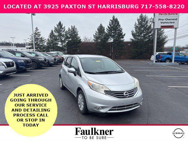 used 2015 Nissan Versa Note car, priced at $7,000