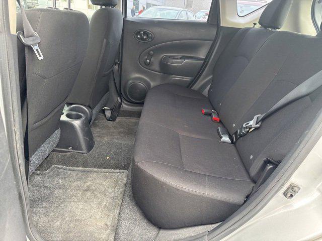 used 2015 Nissan Versa Note car, priced at $8,000