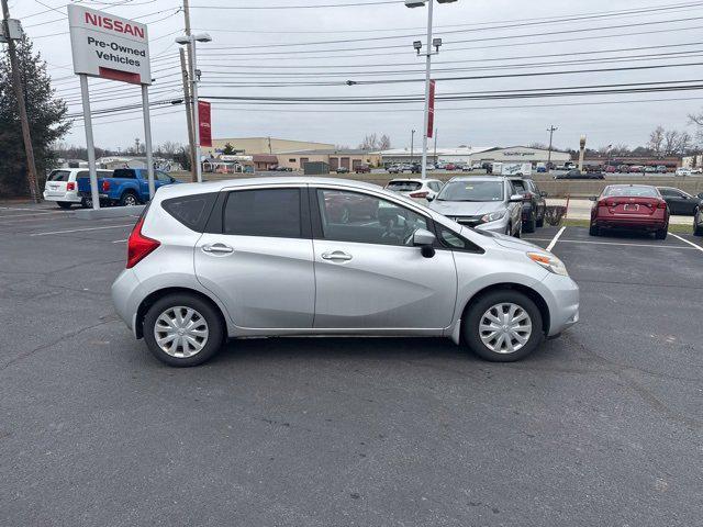 used 2015 Nissan Versa Note car, priced at $8,000