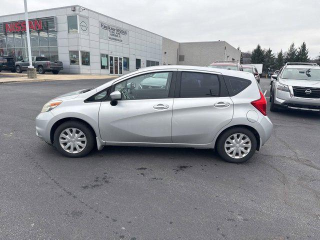 used 2015 Nissan Versa Note car, priced at $8,000