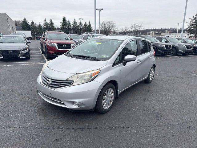 used 2015 Nissan Versa Note car, priced at $8,000