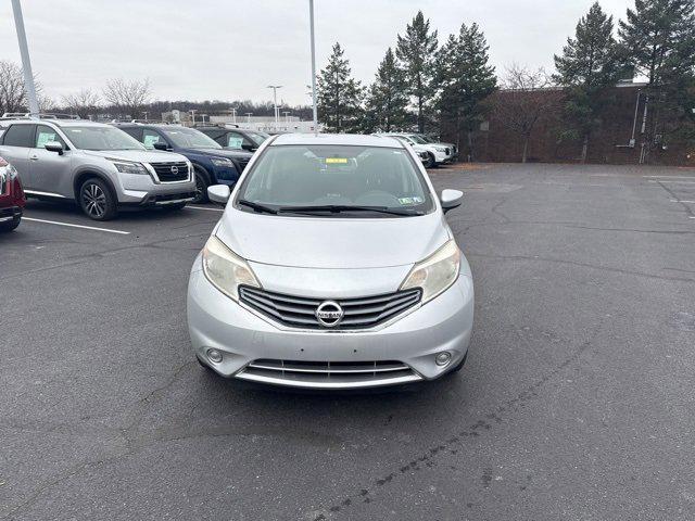 used 2015 Nissan Versa Note car, priced at $8,000