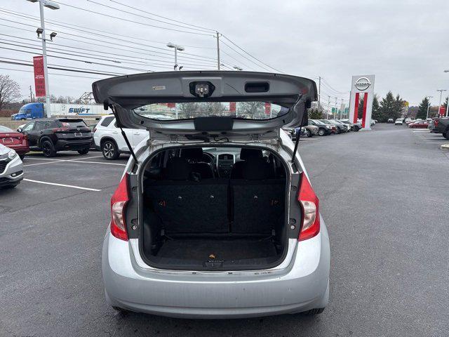 used 2015 Nissan Versa Note car, priced at $8,000