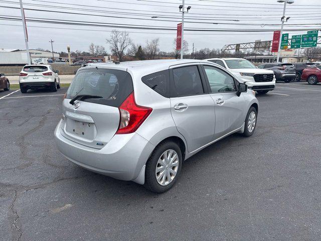 used 2015 Nissan Versa Note car, priced at $8,000