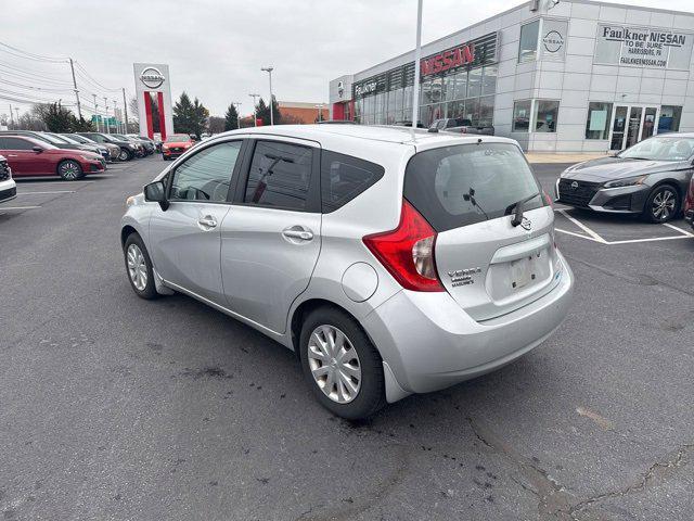 used 2015 Nissan Versa Note car, priced at $8,000