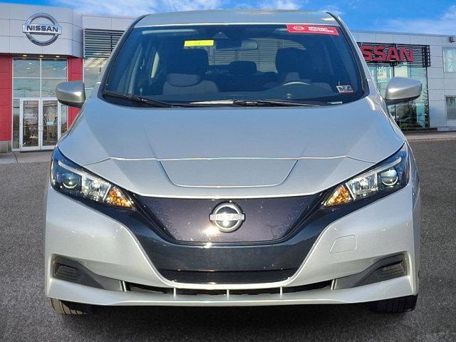 used 2023 Nissan Leaf car, priced at $17,250