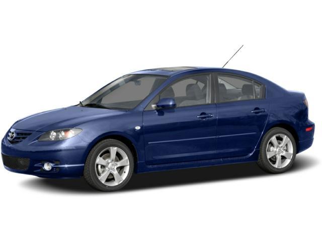 used 2006 Mazda Mazda3 car