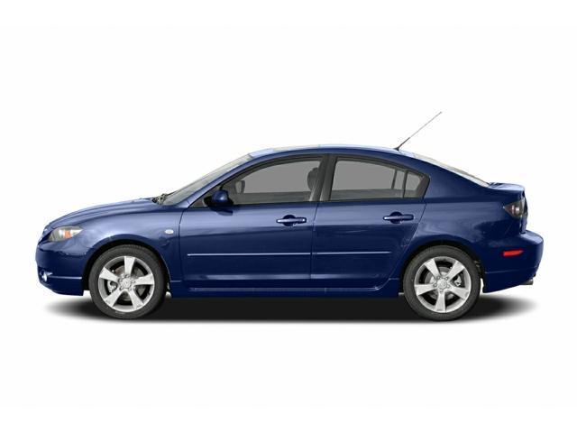 used 2006 Mazda Mazda3 car