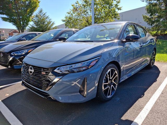 new 2025 Nissan Sentra car, priced at $28,720