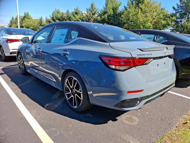 new 2025 Nissan Sentra car, priced at $28,720