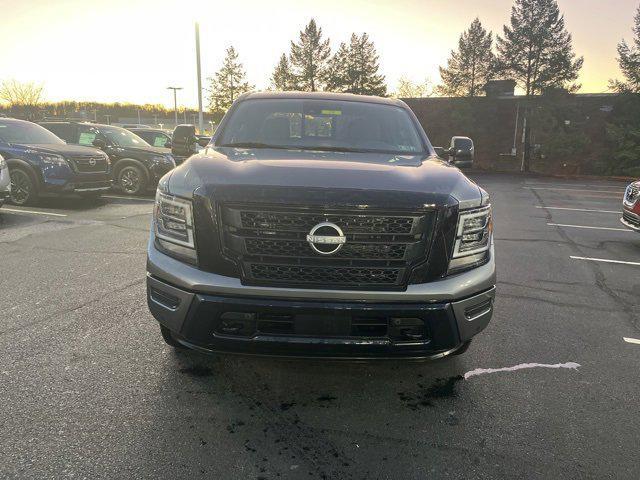 used 2023 Nissan Titan car, priced at $38,990