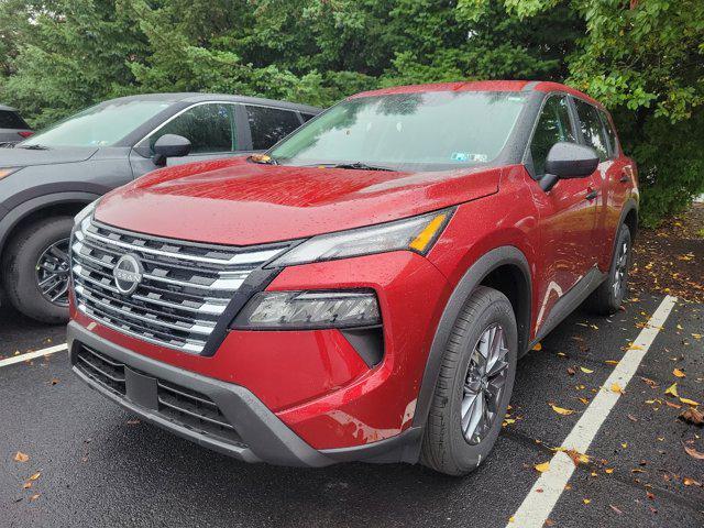 new 2025 Nissan Rogue car, priced at $32,445