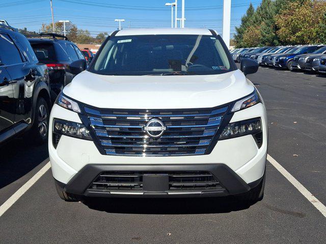 new 2025 Nissan Rogue car, priced at $32,145