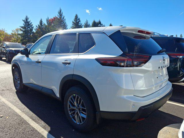 new 2025 Nissan Rogue car, priced at $32,145