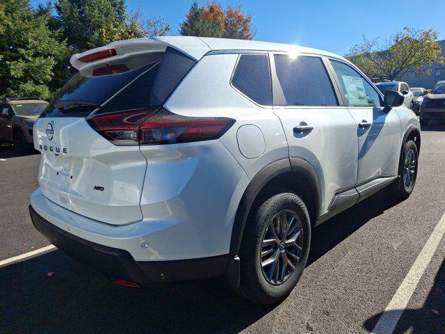 new 2025 Nissan Rogue car, priced at $32,145