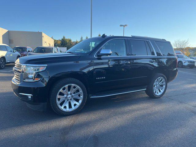 used 2017 Chevrolet Tahoe car, priced at $27,500