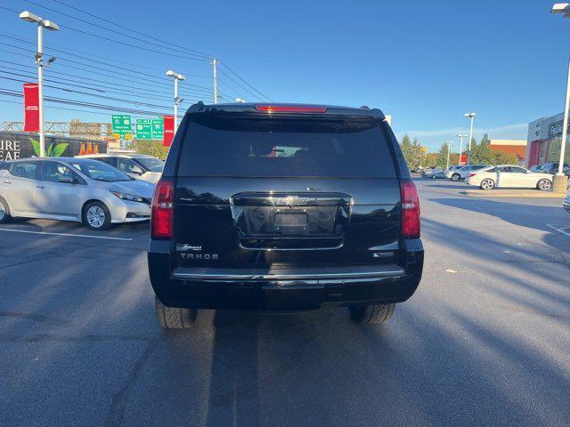 used 2017 Chevrolet Tahoe car, priced at $27,500