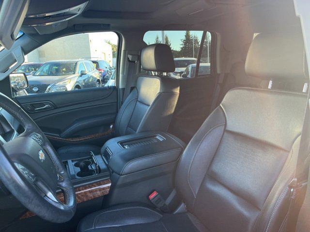 used 2017 Chevrolet Tahoe car, priced at $27,500