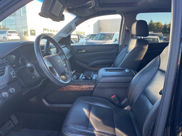 used 2017 Chevrolet Tahoe car, priced at $27,500