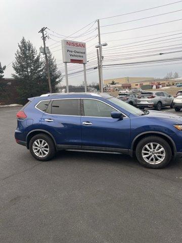 used 2018 Nissan Rogue car, priced at $18,400