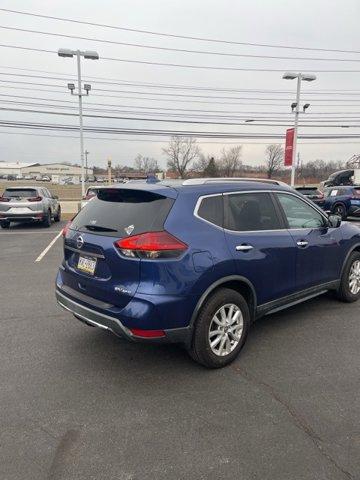 used 2018 Nissan Rogue car, priced at $18,400