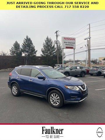 used 2018 Nissan Rogue car, priced at $18,400