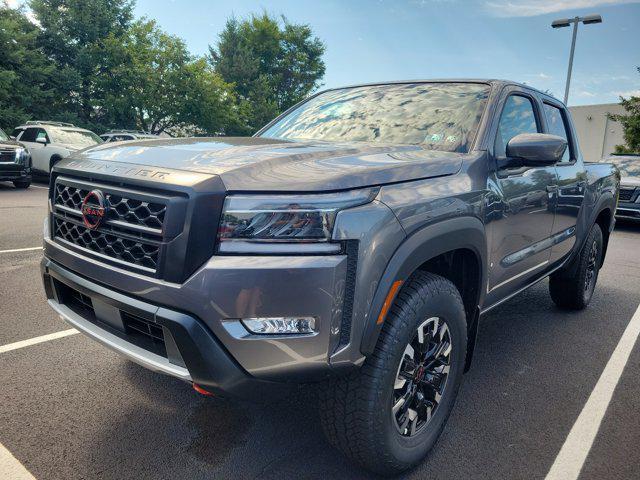 new 2024 Nissan Frontier car, priced at $42,900