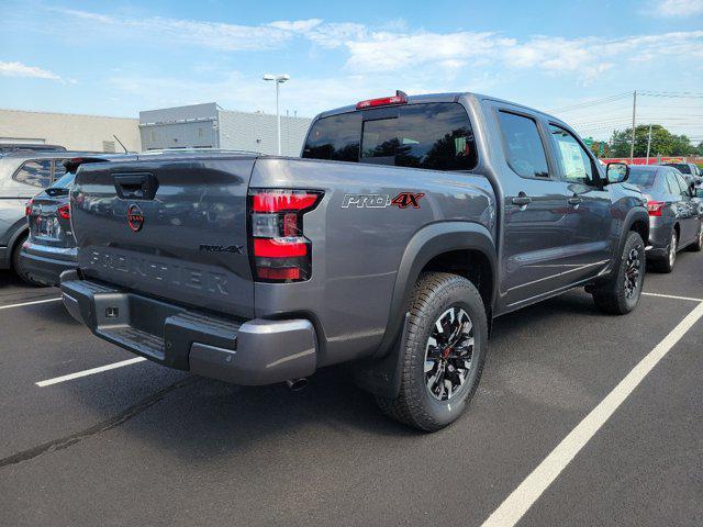 new 2024 Nissan Frontier car, priced at $42,900