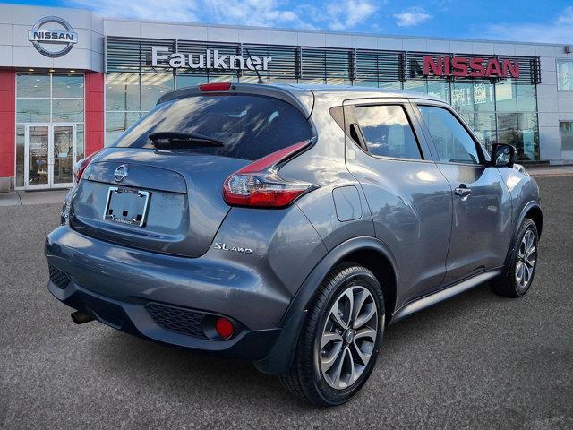 used 2017 Nissan Juke car, priced at $10,800