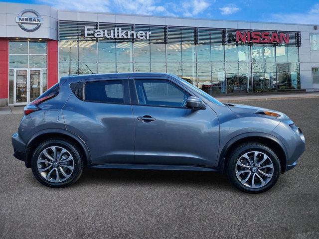 used 2017 Nissan Juke car, priced at $10,800