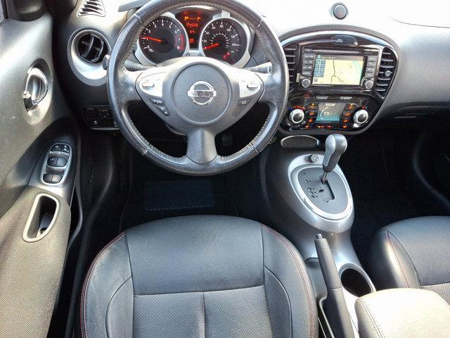 used 2017 Nissan Juke car, priced at $10,800