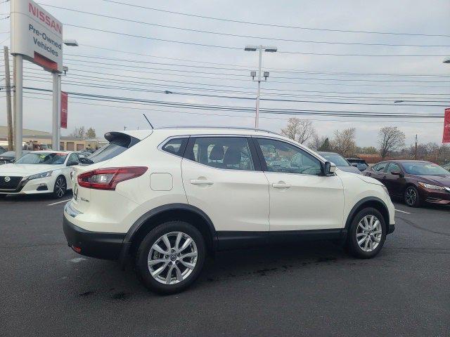 used 2021 Nissan Rogue Sport car, priced at $20,990