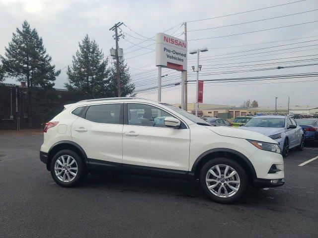 used 2021 Nissan Rogue Sport car, priced at $20,990