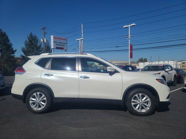 used 2016 Nissan Rogue car, priced at $11,900