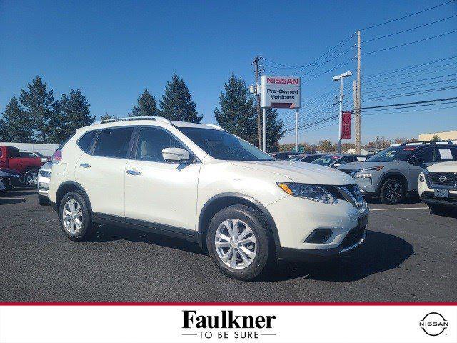 used 2016 Nissan Rogue car, priced at $11,900