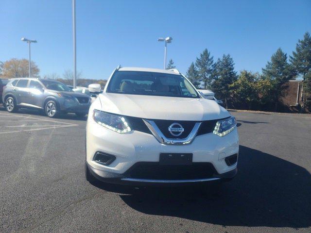 used 2016 Nissan Rogue car, priced at $11,900